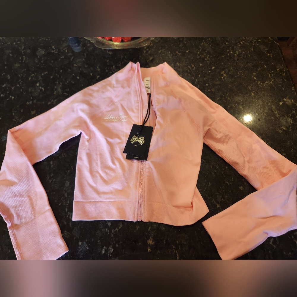 🩷 Pink Darc Sport Zip Up